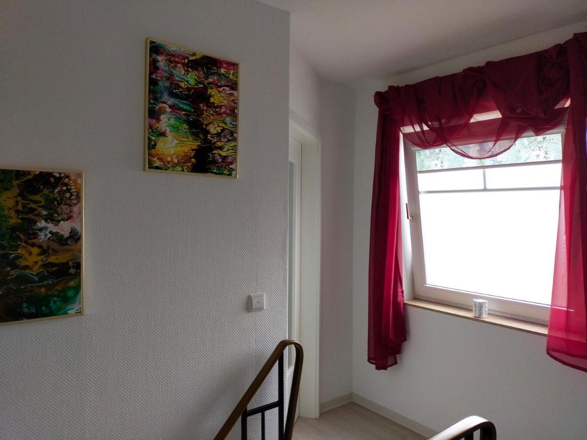 Exklusive Fewo Papenburg Mit Terrasse & Beheiztem Wintergarten Exteriör bild